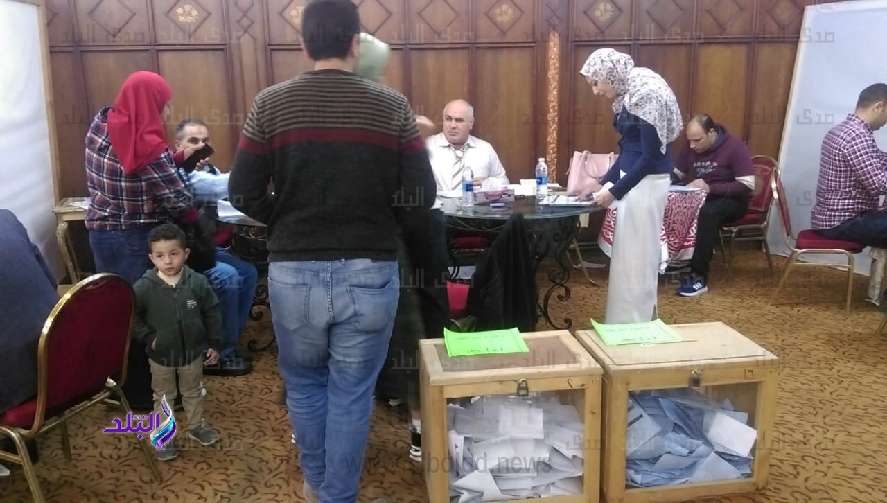 المرأة تخوض المنافسة على ٣ مقاعد فى انتخابات مهندسي البحيرة  المرأة تخوض المنافسة على ٣ مقاعد فى انتخابات مهندسي البحيرة