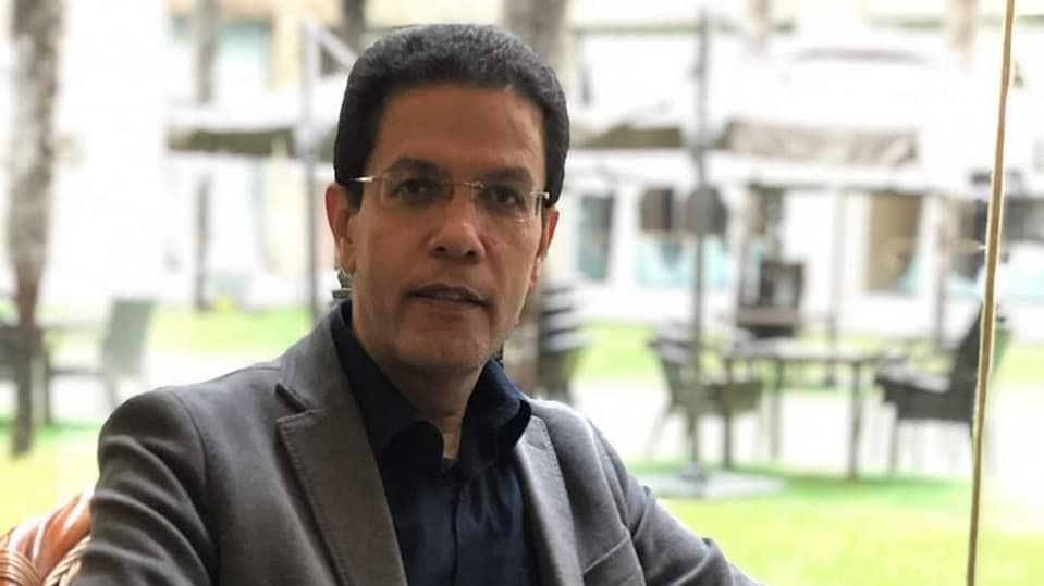 .. الجيزاوى نائبا لرئيس جامعة بنها للدراسات العليا والبحوث
