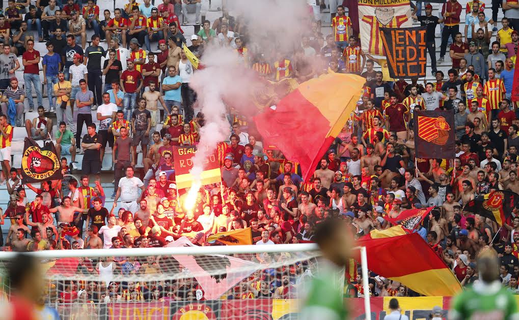 جماهير الترجي