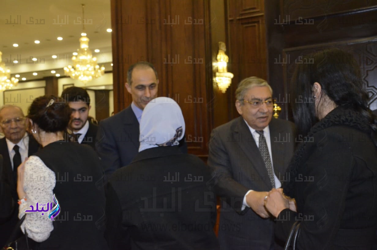 عزاء مبارك 