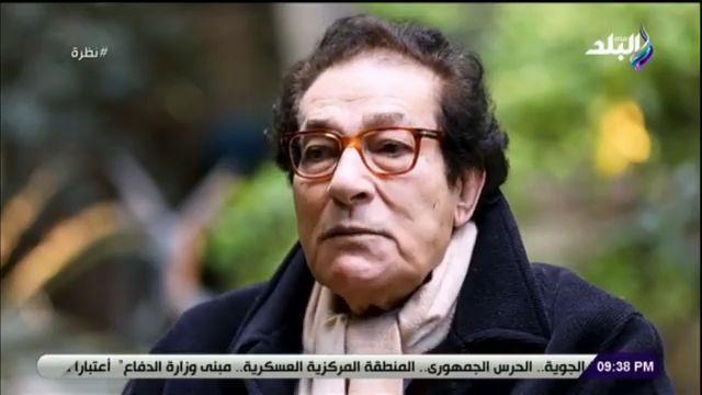فاروق حسني