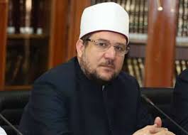 وزير الأوقاف