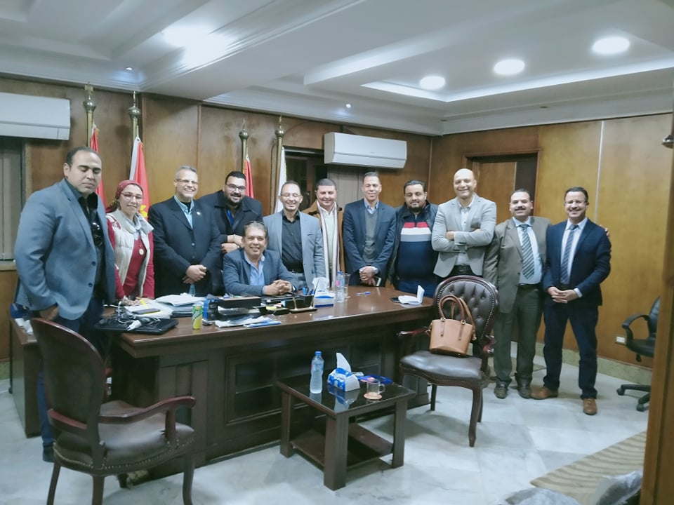 انتخابات مهندسى بورسعيد