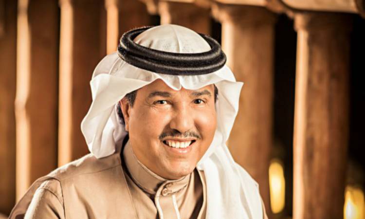 الفنان محمد عبده