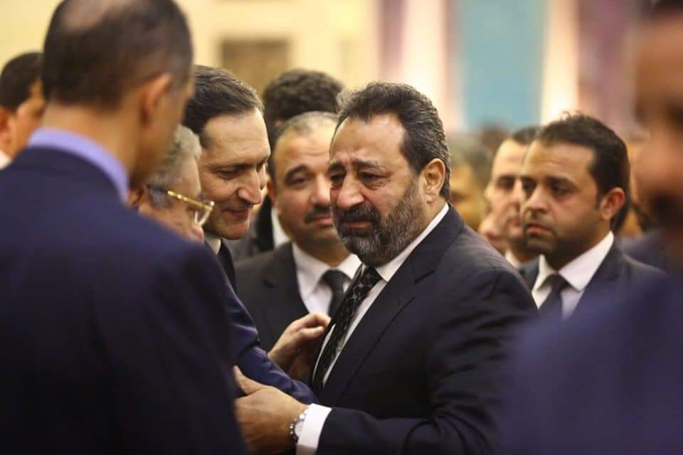 بكاء مجدي عبد الغني