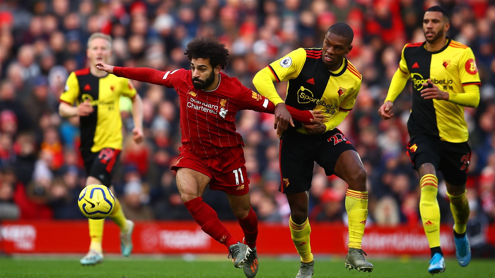 واتفورد ضد ليفربول