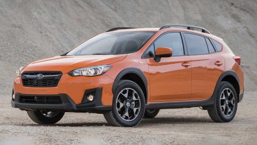 سوبارو كروستريك