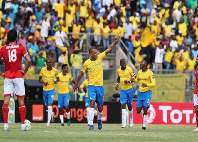 صن داونز والأهلي