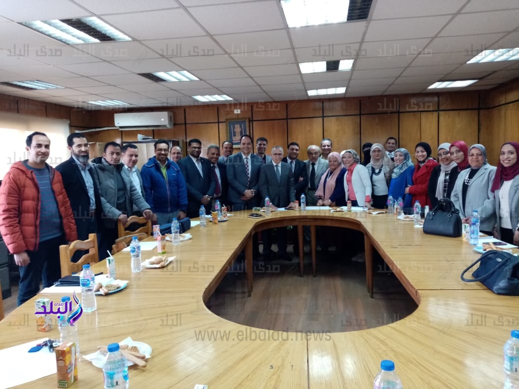 جامعة الازهر تشارك في مشروعات الاتحاد الاوروبي البحثية