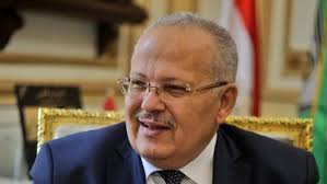 رئيس جامعة القاهرة