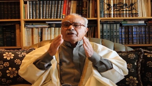 المفكر الإسلامي الكبير د.محمد عمارة