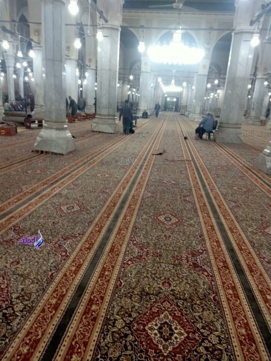 مسجد السيد البدوي