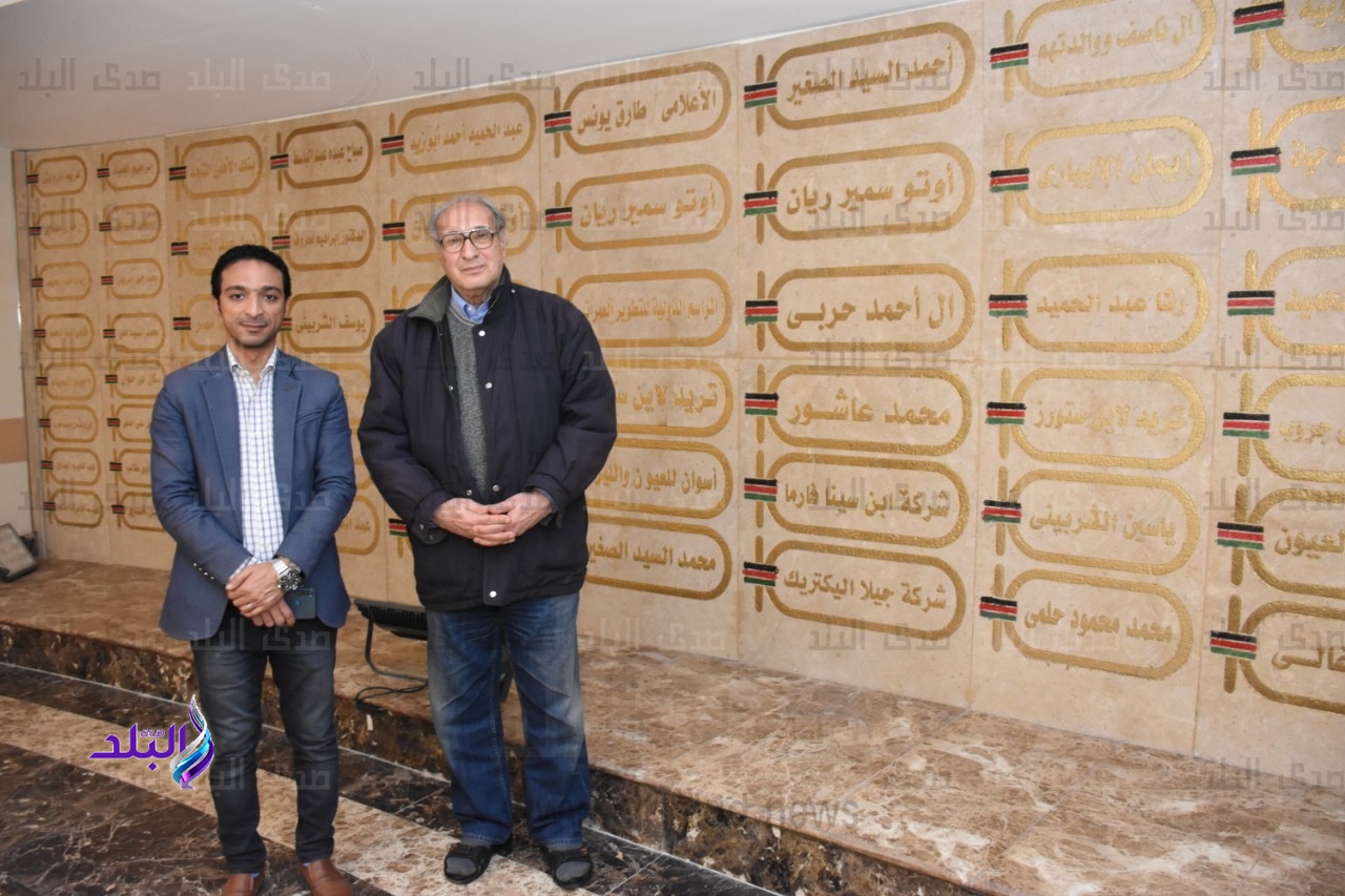 الدكتور سعيد الشيمي