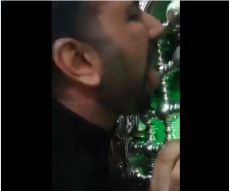 كورونا في إيران