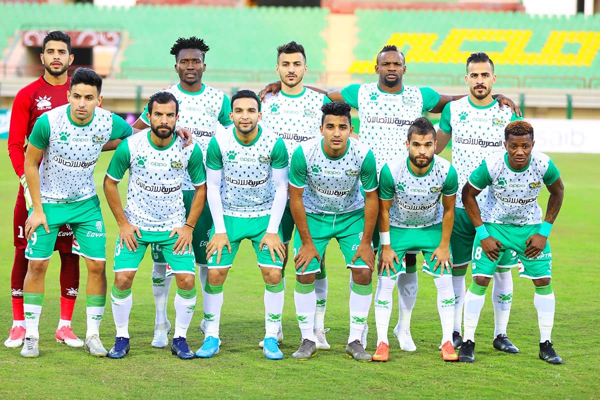 المصرى البورسعيدى