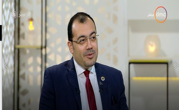  الدكتور عمرو سليمان 