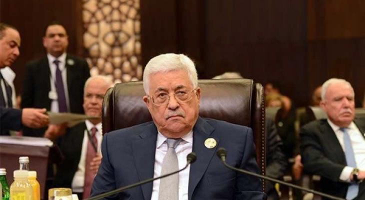 أنباء عن وفاة ابو مازن والرئاسة الفلسطينية تكشف الحقيقة