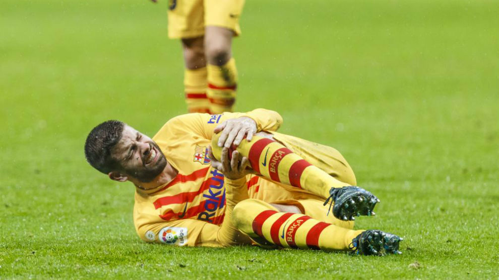 إصابة بيكيه