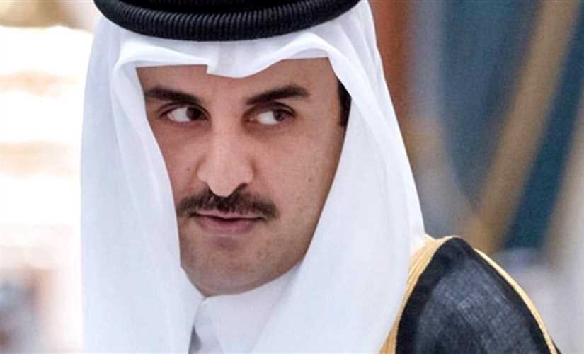 تميم حاكم قطر 