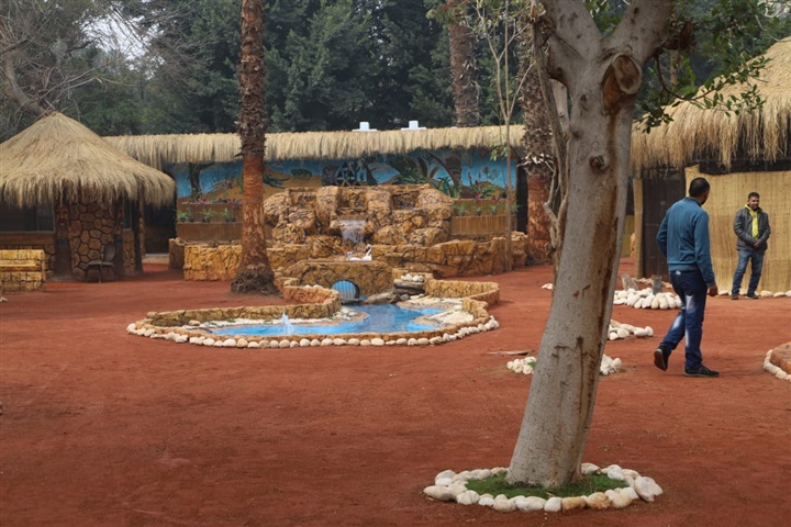 وزير الزراعة 