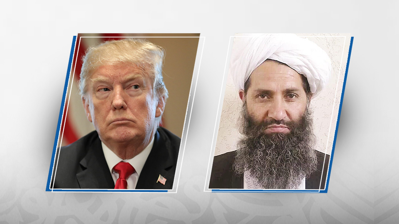 رسميًا.. توقيع اتفاق السلام بين واشنطن وطالبان فى قطر