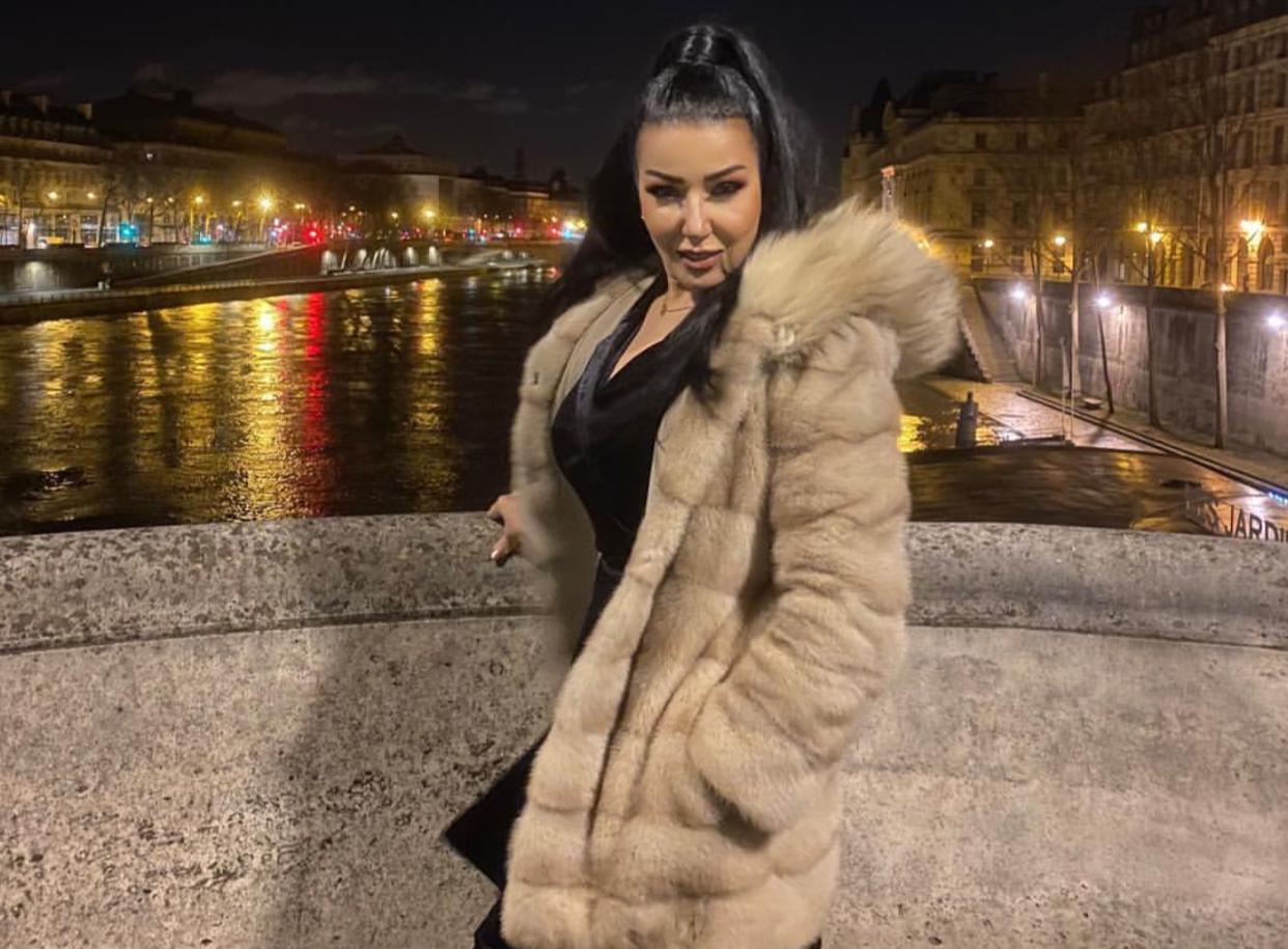 سمية الخشاب
