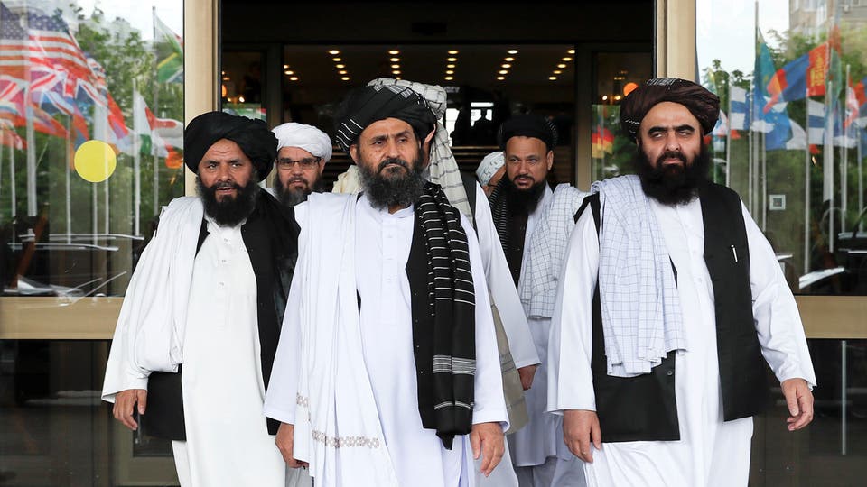 حركة طالبان