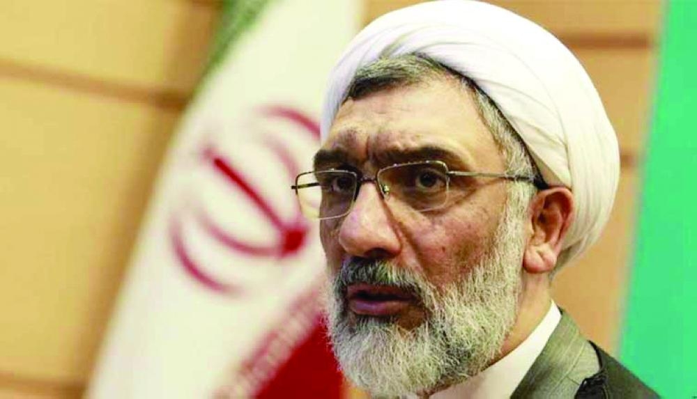 وزير الداخلية الإيراني السابق مصطفى بورمحمدي