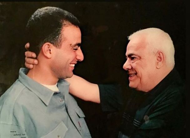 أحمد السقا يتذكر ووالده الراحل