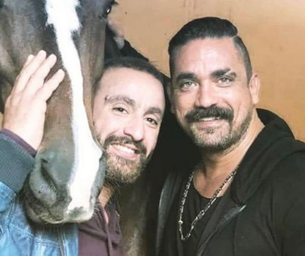 أمير كرارة - أحمد السقا 