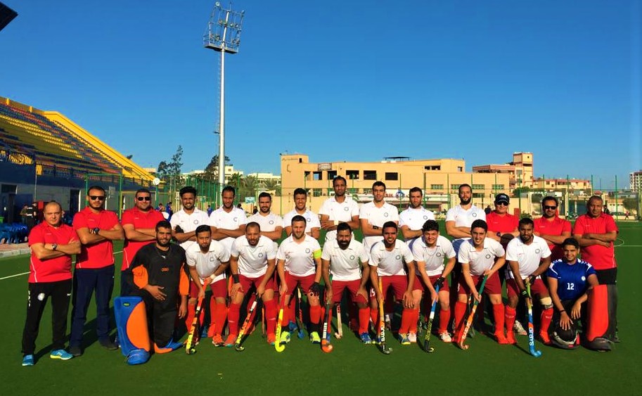 هوكي رجال سموحة  هوكي رجال سموحة