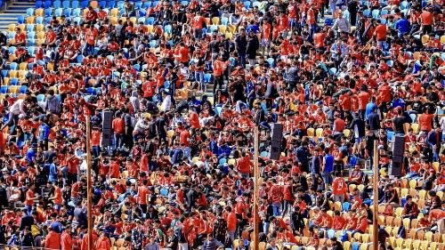 جماهير النادي الأهلي 