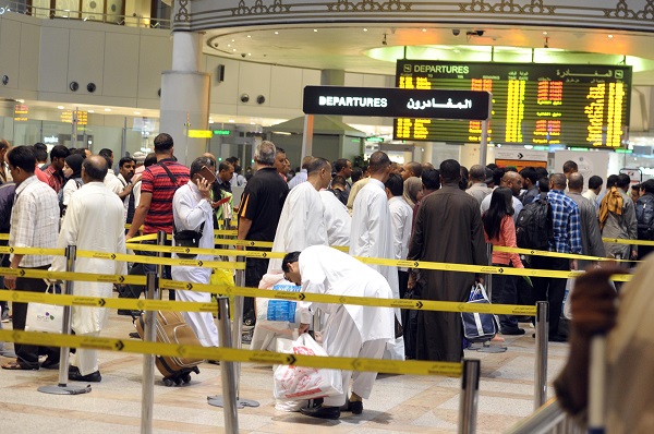 مطار الكويت الدولي