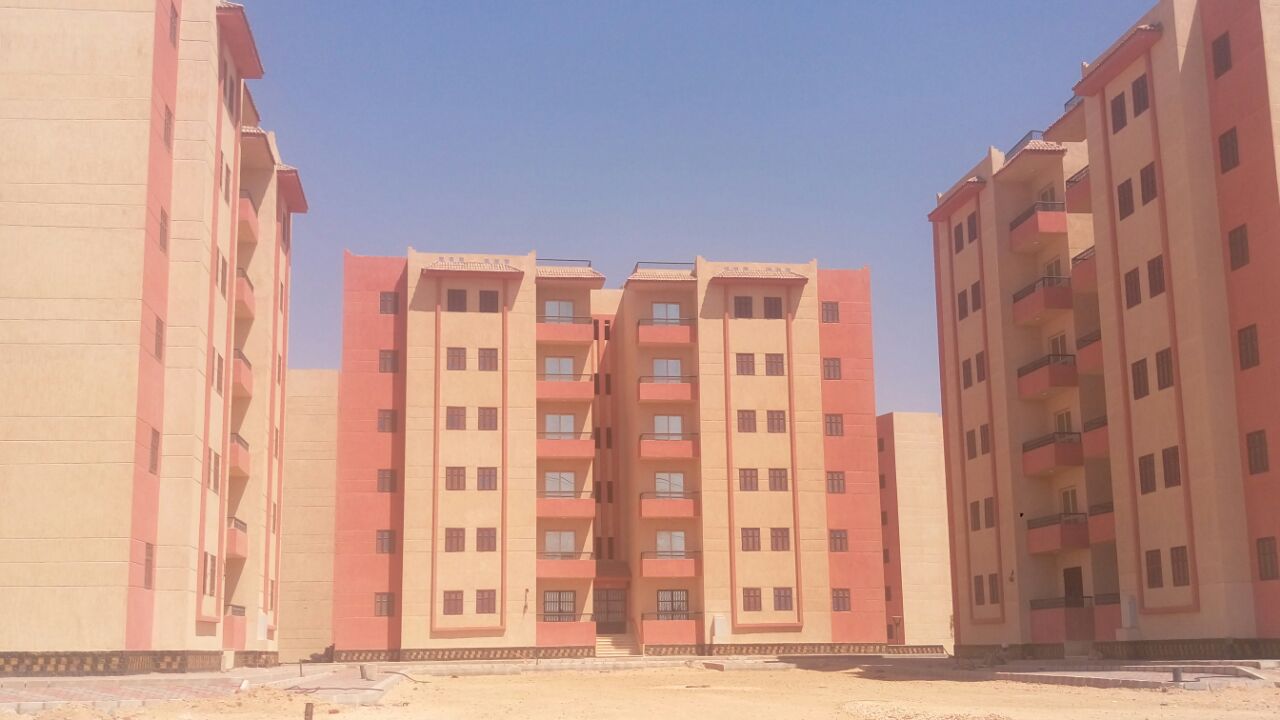 الاسكان الاجتماعي
