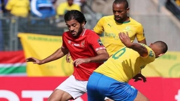 الاهلي وصن داونز