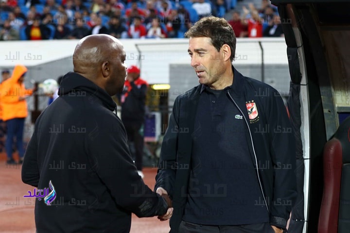 موسيماني مدرب صن داونز وفايلر