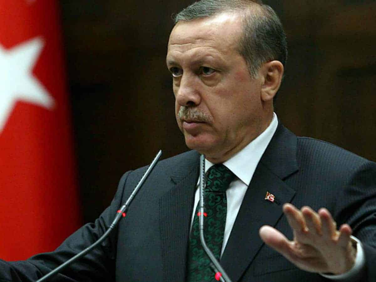 أردوغان