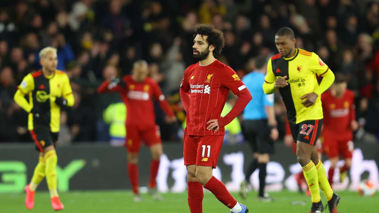 محمد صلاح - صورة أرشيفية
