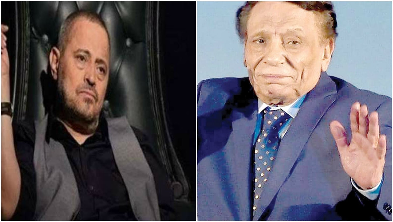 كورونا صداع في رأس النجوم