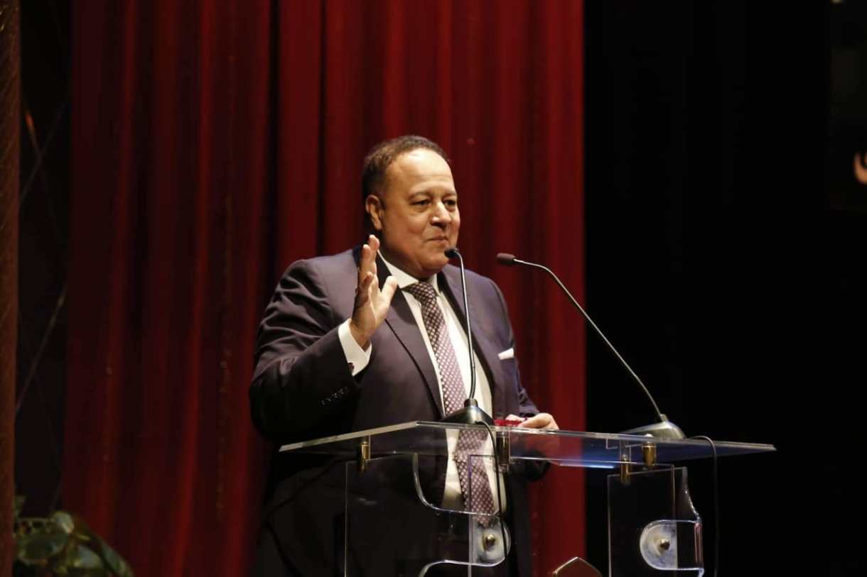 الإعلامي جمال الشاعر 