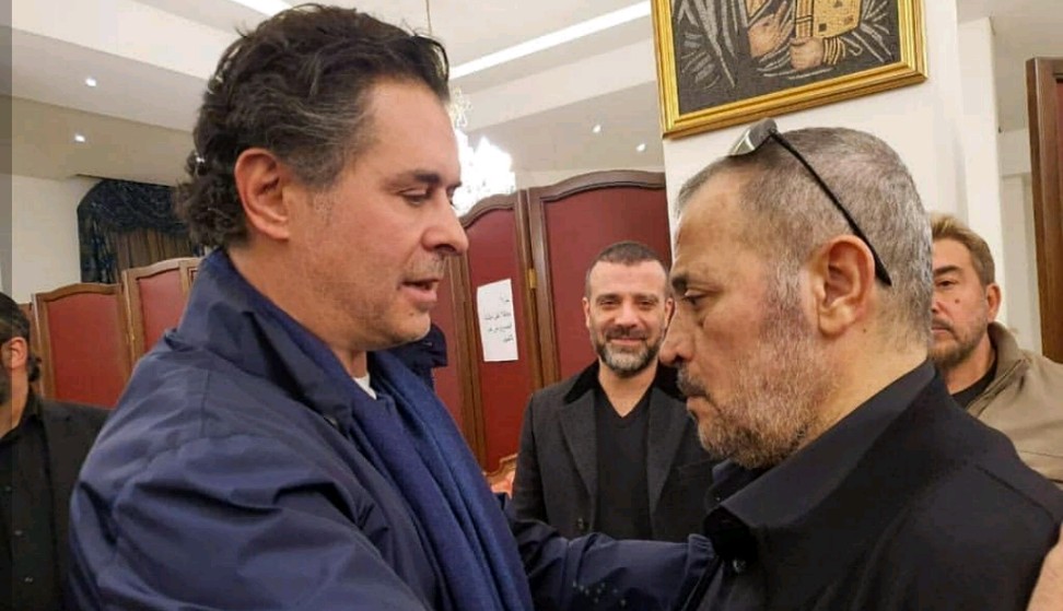جورج وسوف وراغب علامة