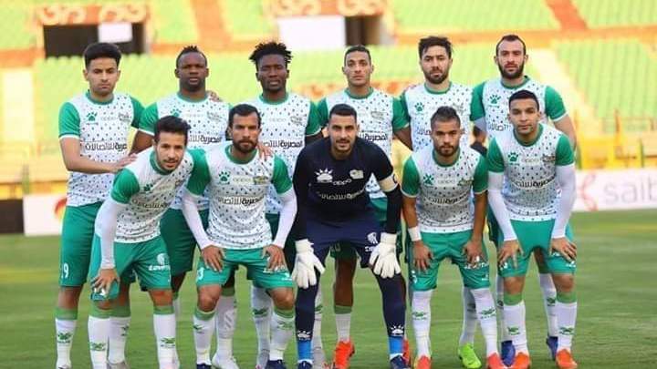 فريق المصري