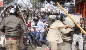 ابادة المسلمين في الهند