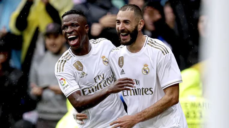 بنزيما - فينيسيوس