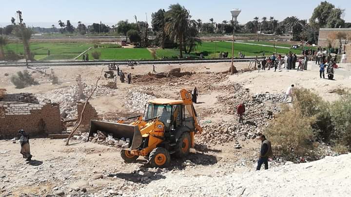 ازالة التعديات 