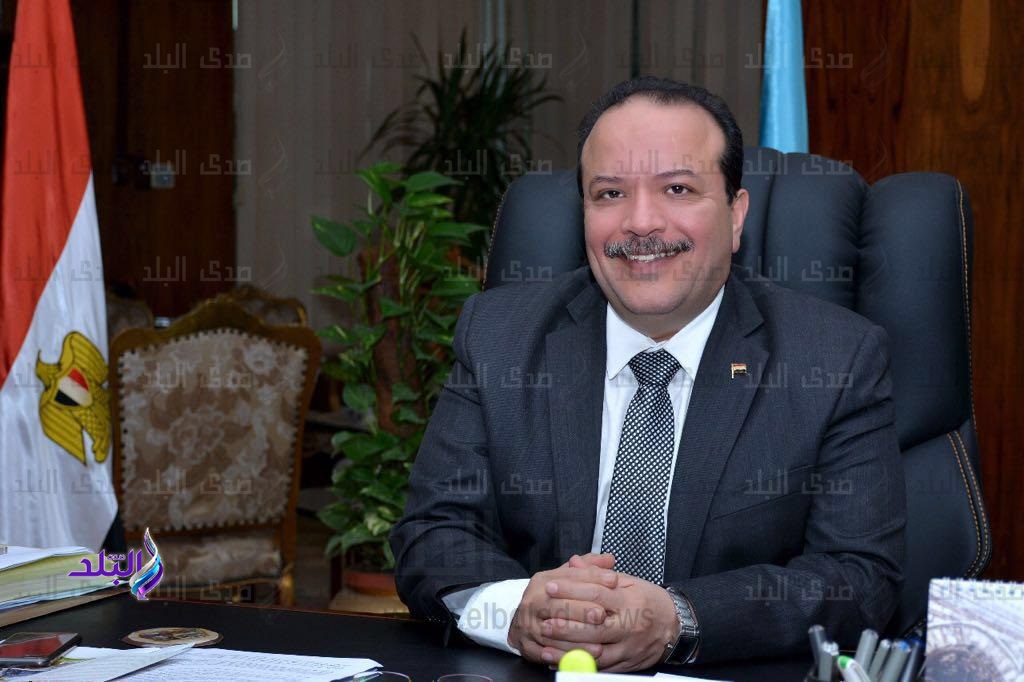 رئيس جامعة طنطا 