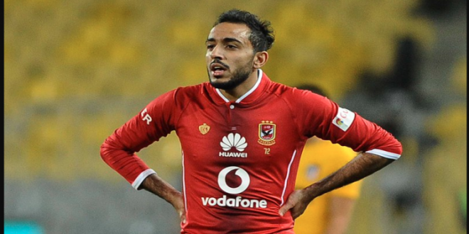 كهربا لاعب الأهلي 