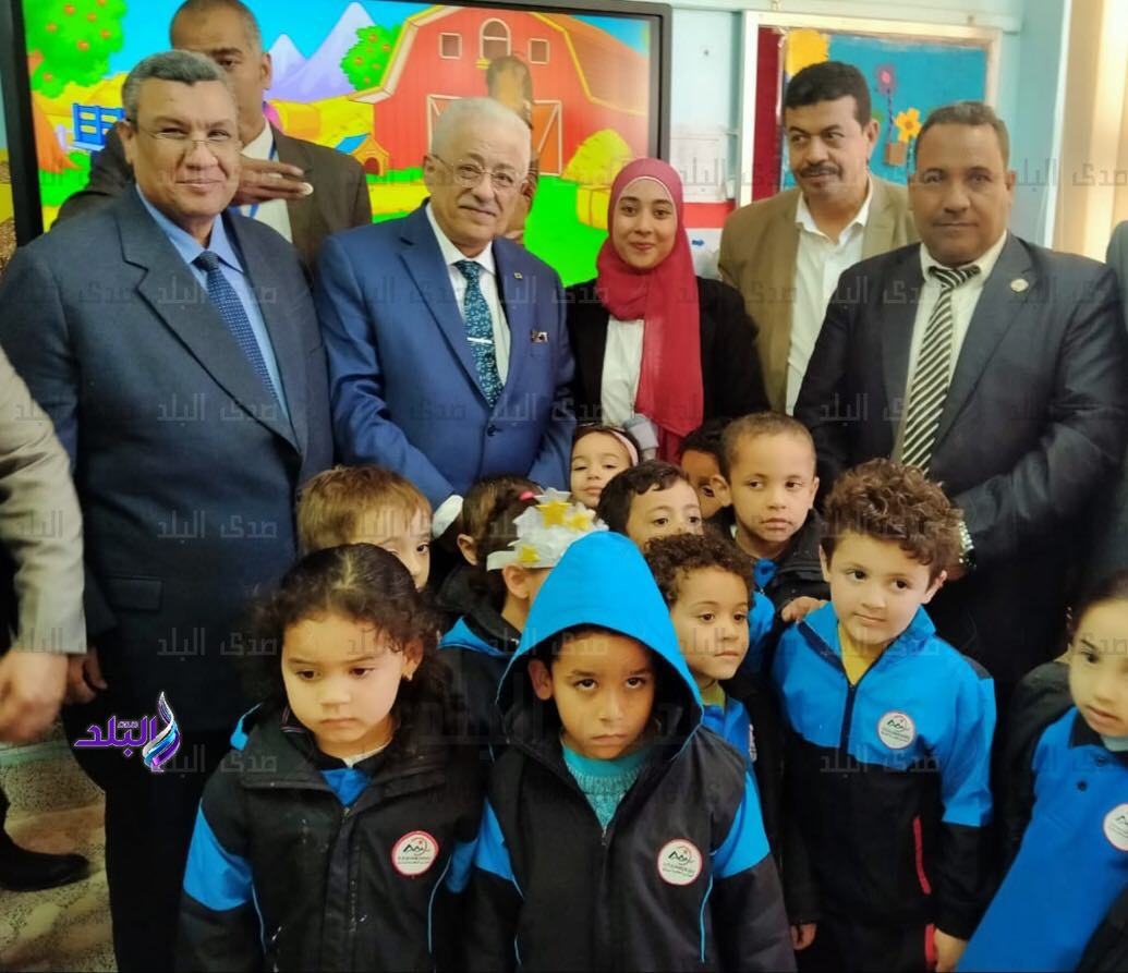 نائب طهطا يشارك فى افتتاح عدد من المشروعات التنموية بسوهاج