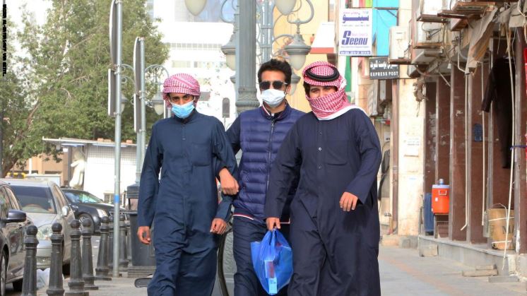 كورونا يجتاح العالم