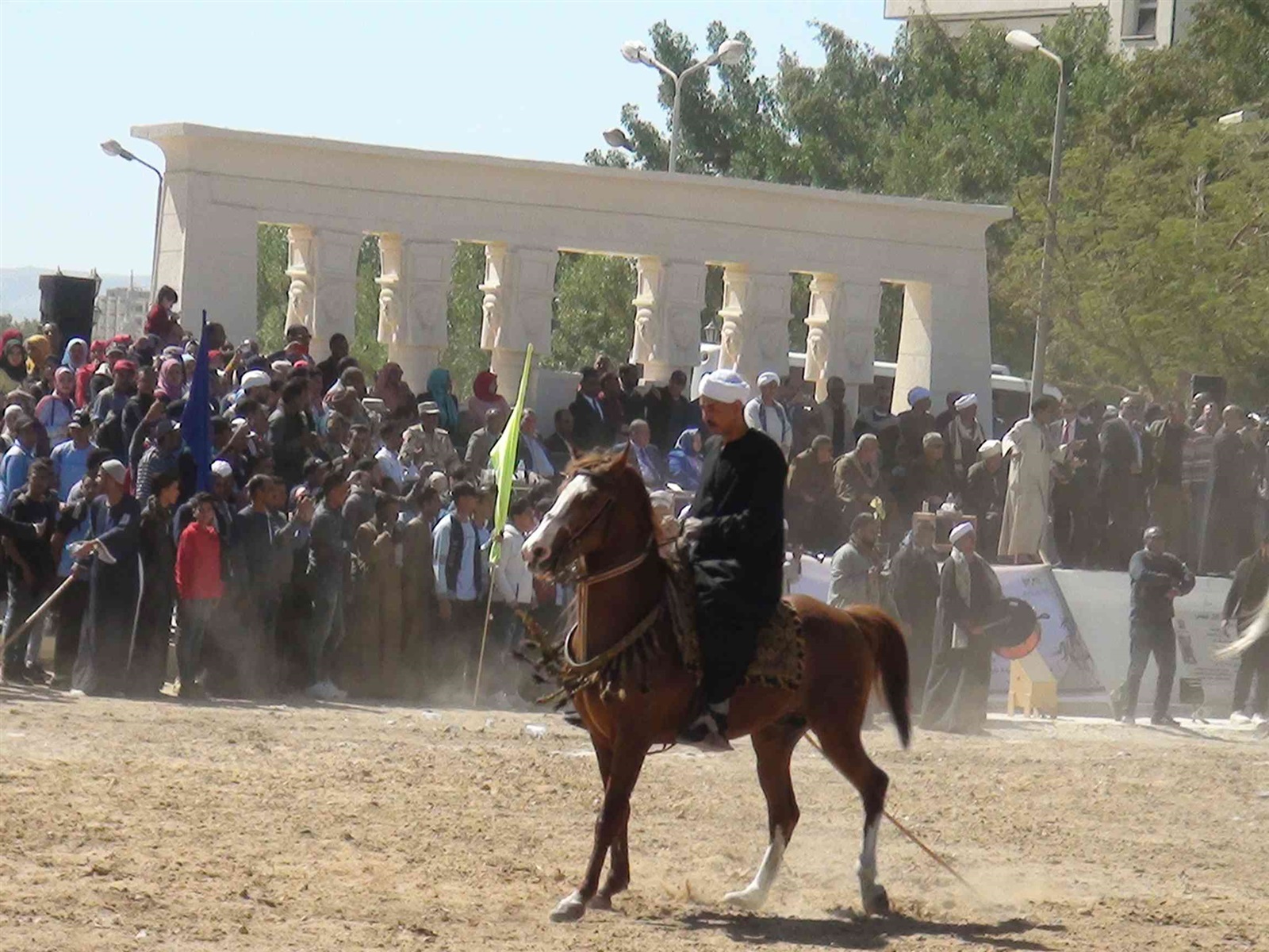 مهرجان الفروسية